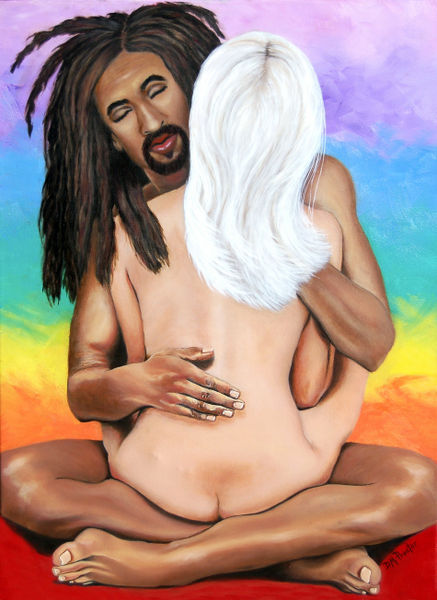 The Color Of Love by Donna Proctor